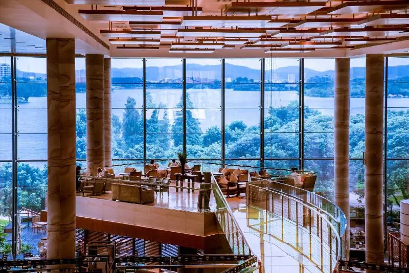 酒店 Hyatt Regency Dongguan