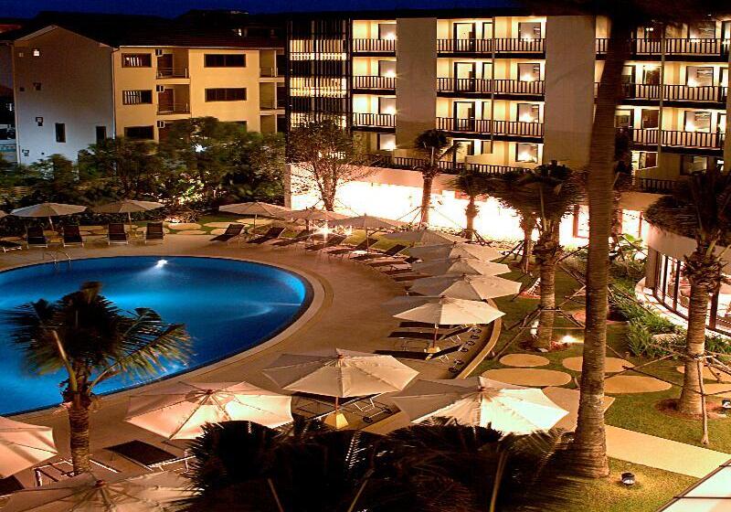 בית מלון כפרי Ibis Phuket Patong