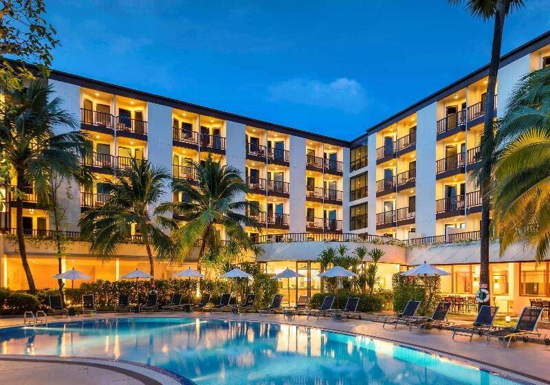 בית מלון כפרי Ibis Phuket Patong