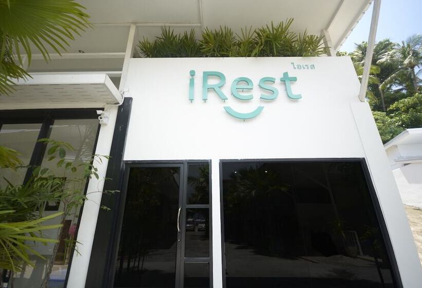 בית מלון כפרי Irest Ao Nang Seafront