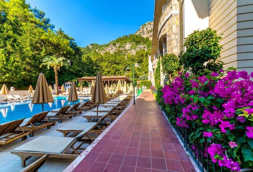 فندق Julian Forest Suites