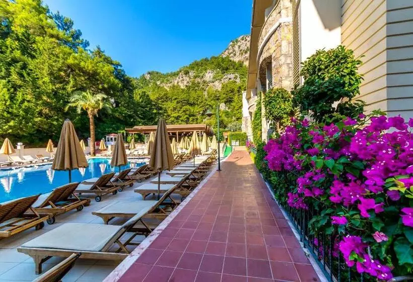 Hotel Julian Forest Suites