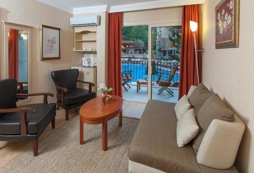 فندق Julian Forest Suites