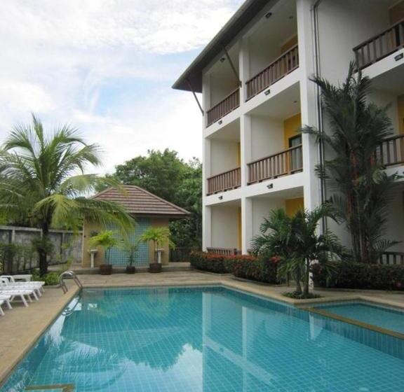 호텔 Krabi Cozy Place