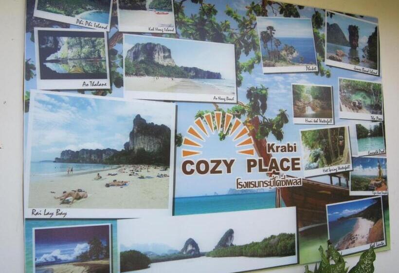 호텔 Krabi Cozy Place