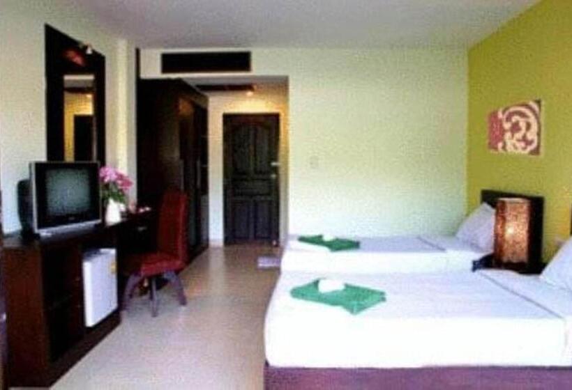 בית מלון כפרי Krabi Cozy Place