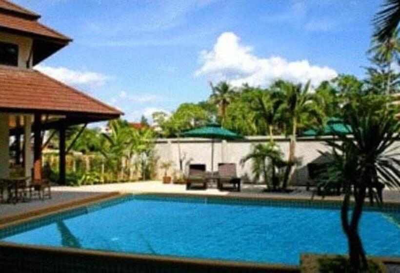 בית מלון כפרי Krabi Cozy Place