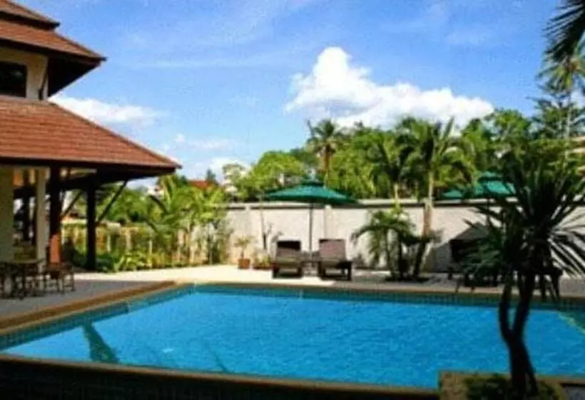 فندق Krabi Cozy Place