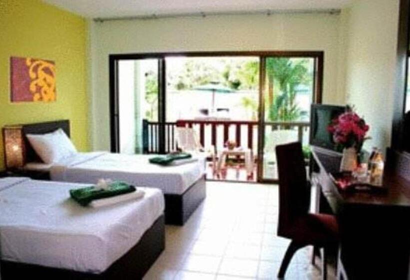 בית מלון כפרי Krabi Cozy Place