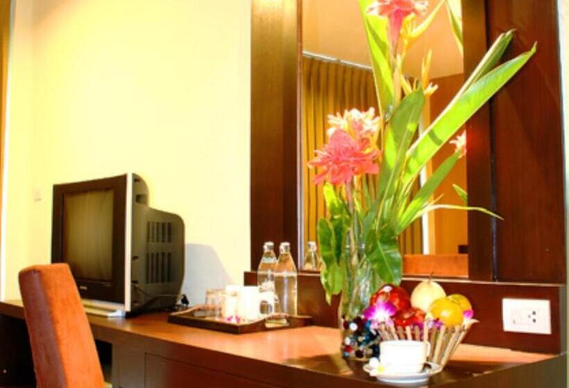 호텔 Krabi Cozy Place