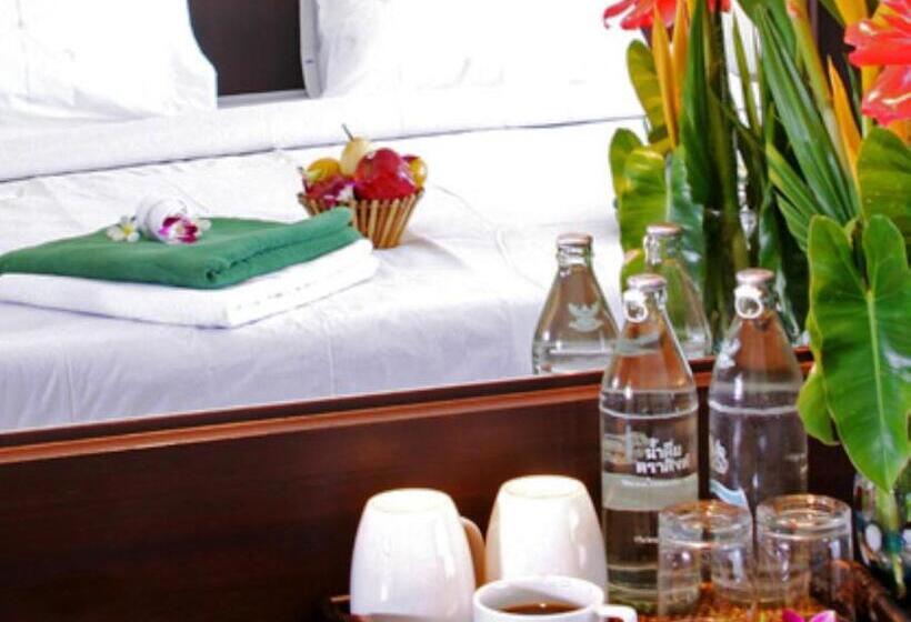 호텔 Krabi Cozy Place