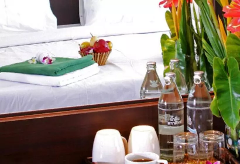 فندق Krabi Cozy Place