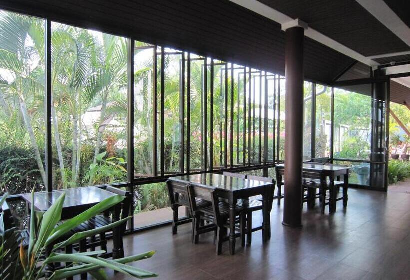 בית מלון כפרי Krabi Cozy Place