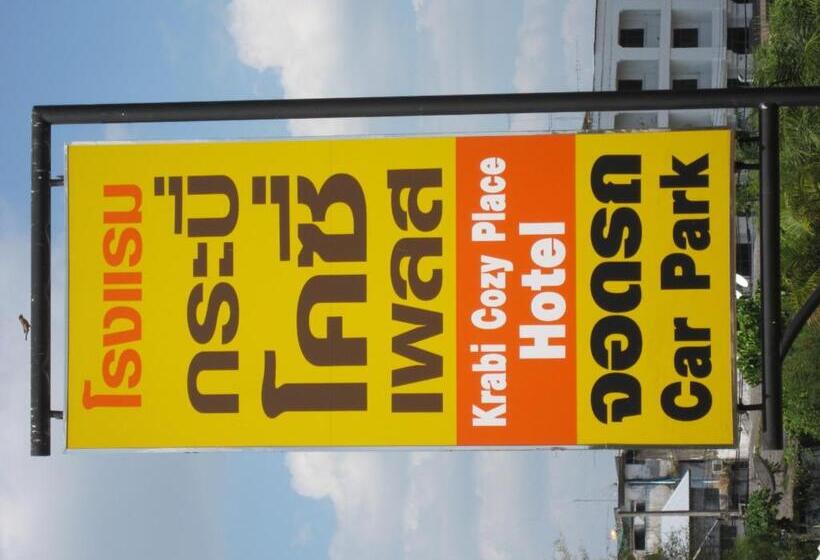 호텔 Krabi Cozy Place