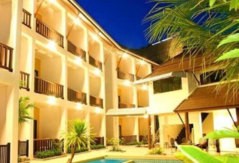 בית מלון כפרי Krabi Cozy Place