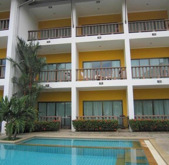 בית מלון כפרי Krabi Cozy Place