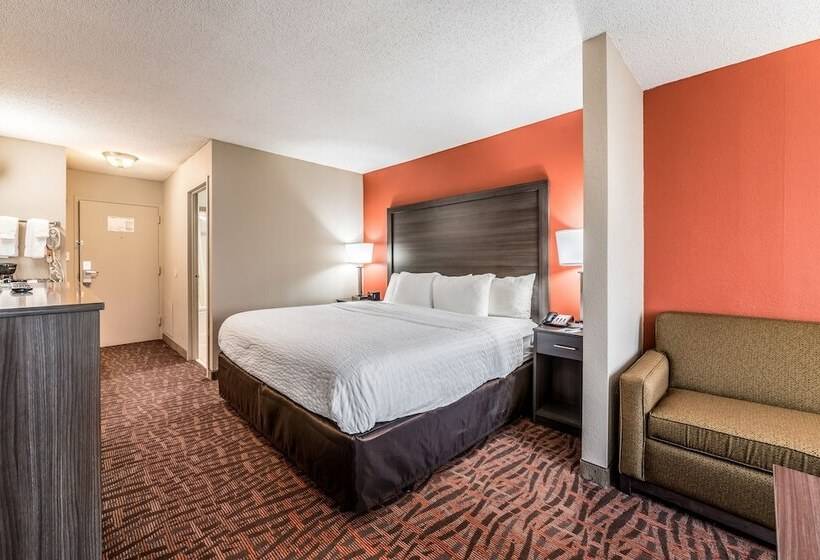 Отель Lake Norman Inn And Suites