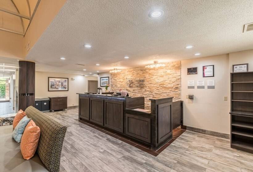 Отель Lake Norman Inn And Suites