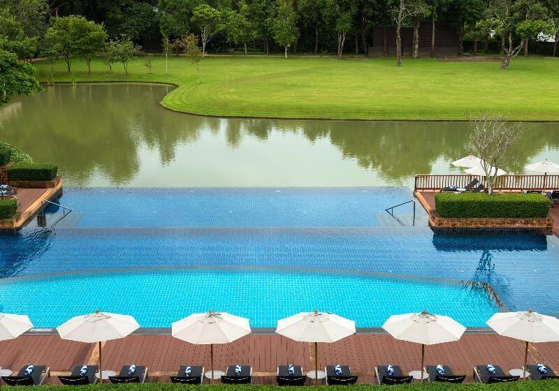 فندق Le Meridien Chiang Rai Resort, Thailand