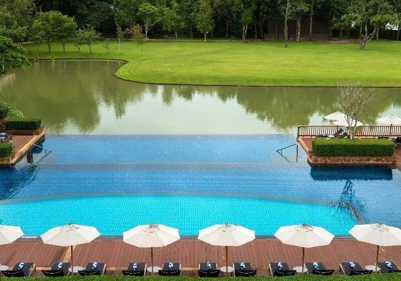 فندق Le Meridien Chiang Rai Resort, Thailand