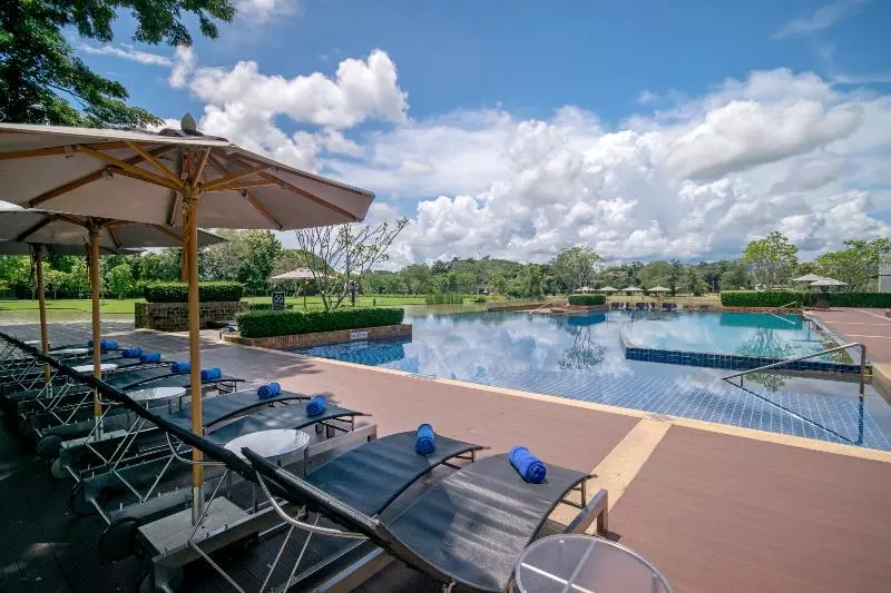 فندق Le Meridien Chiang Rai Resort, Thailand