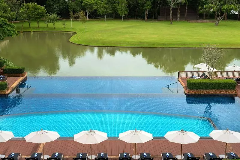 فندق Le Meridien Chiang Rai Resort, Thailand