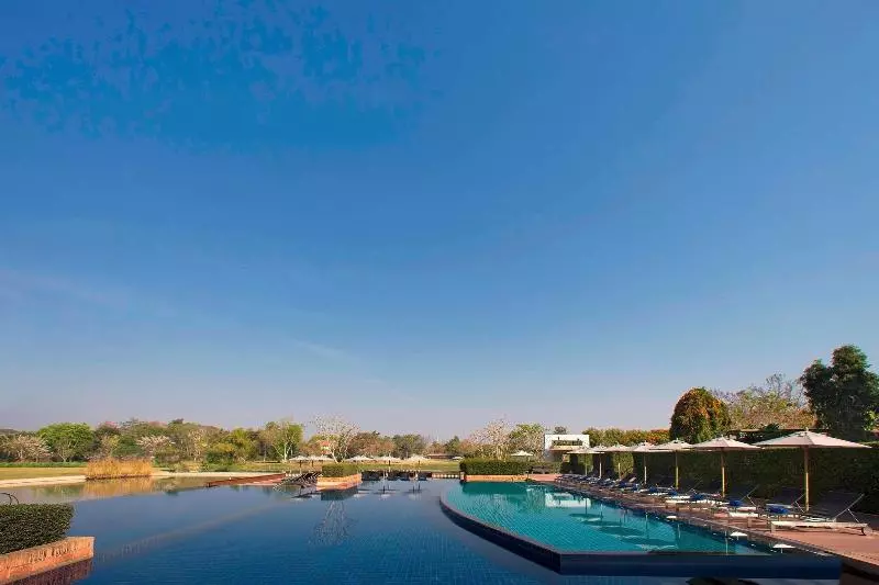 فندق Le Meridien Chiang Rai Resort, Thailand