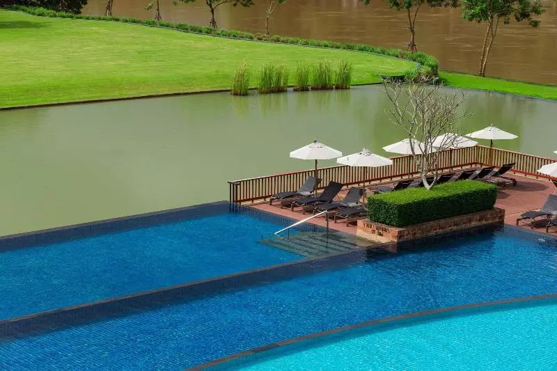 فندق Le Meridien Chiang Rai Resort, Thailand