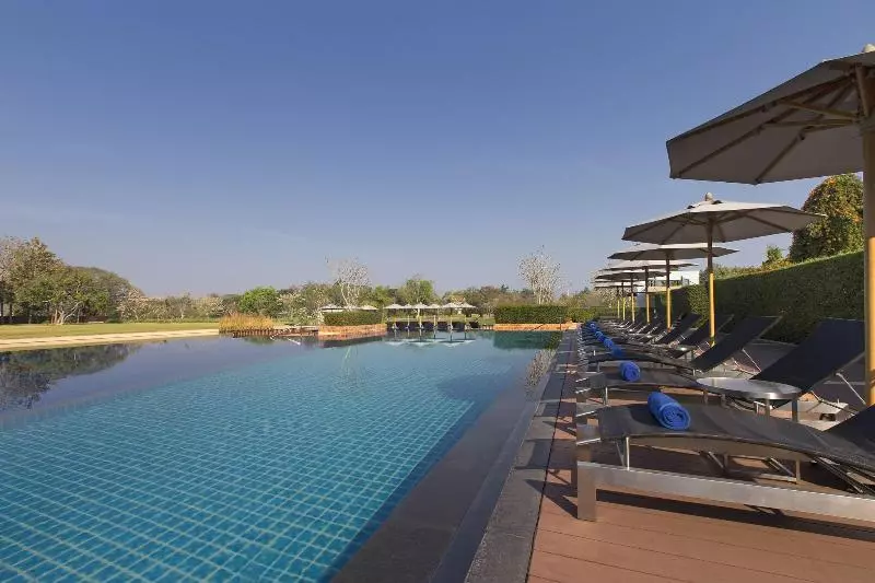 فندق Le Meridien Chiang Rai Resort, Thailand