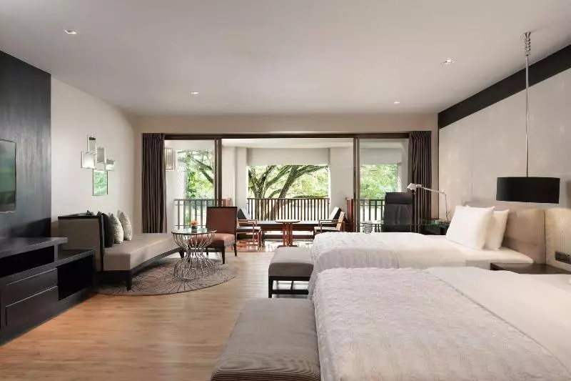 فندق Le Meridien Chiang Rai Resort, Thailand