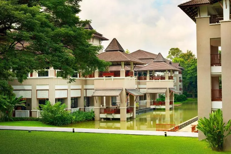 فندق Le Meridien Chiang Rai Resort, Thailand