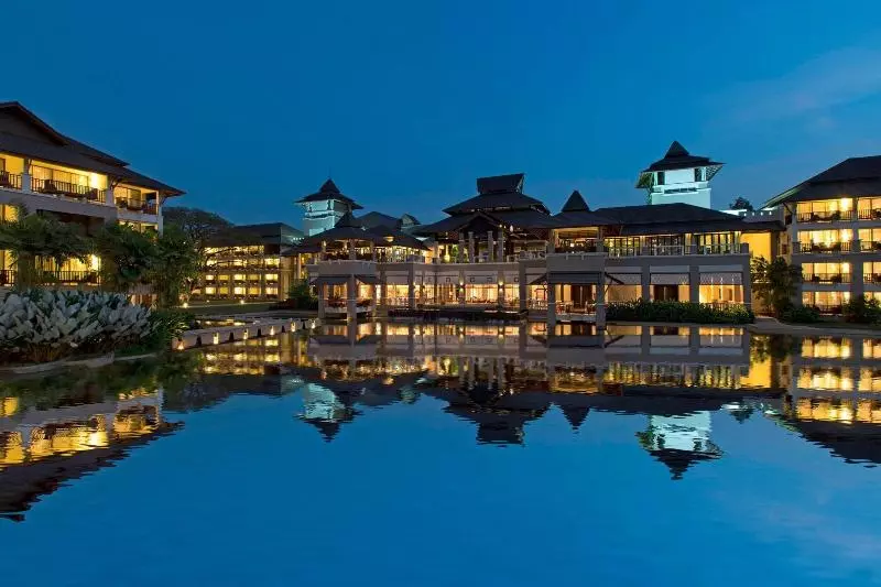 فندق Le Meridien Chiang Rai Resort, Thailand