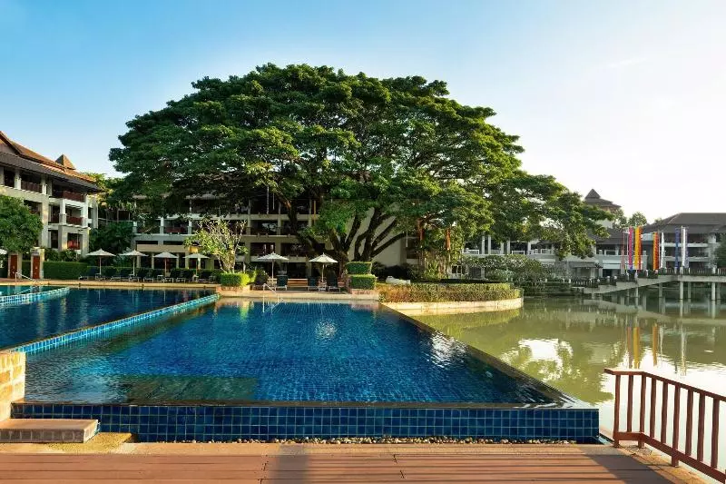 فندق Le Meridien Chiang Rai Resort, Thailand