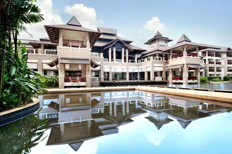 فندق Le Meridien Chiang Rai Resort, Thailand