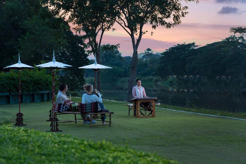 فندق Le Meridien Chiang Rai Resort, Thailand