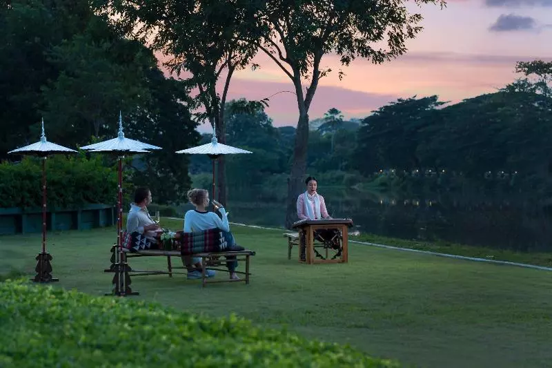 فندق Le Meridien Chiang Rai Resort, Thailand