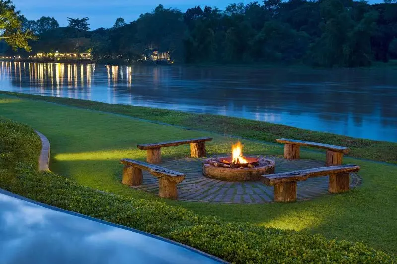 فندق Le Meridien Chiang Rai Resort, Thailand