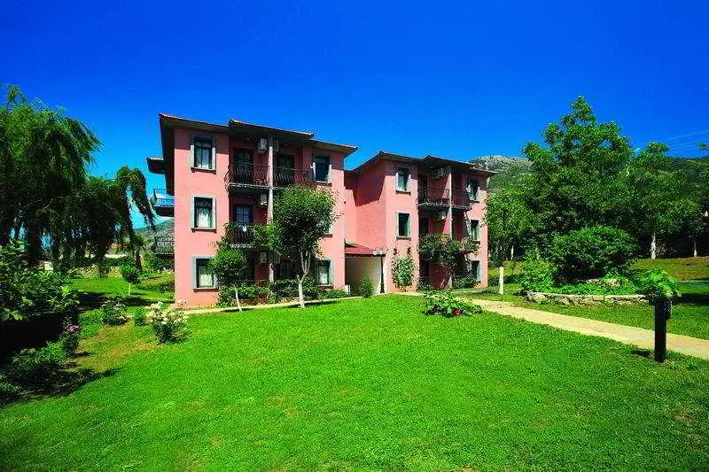 Отель Litera Fethiye Relax