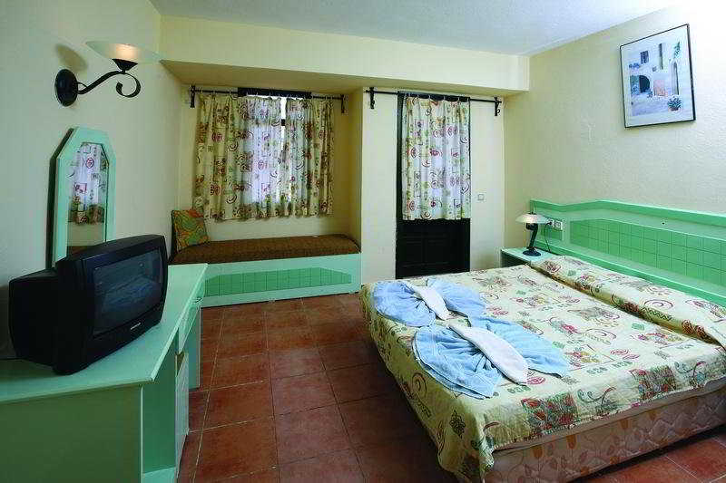 Отель Litera Fethiye Relax