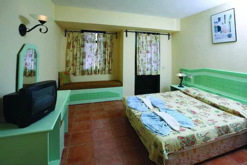 Отель Litera Fethiye Relax