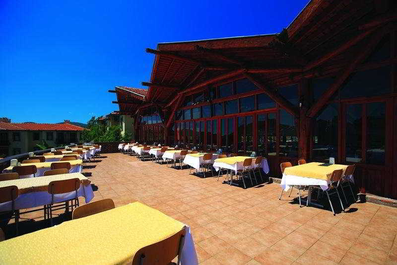 Отель Litera Fethiye Relax