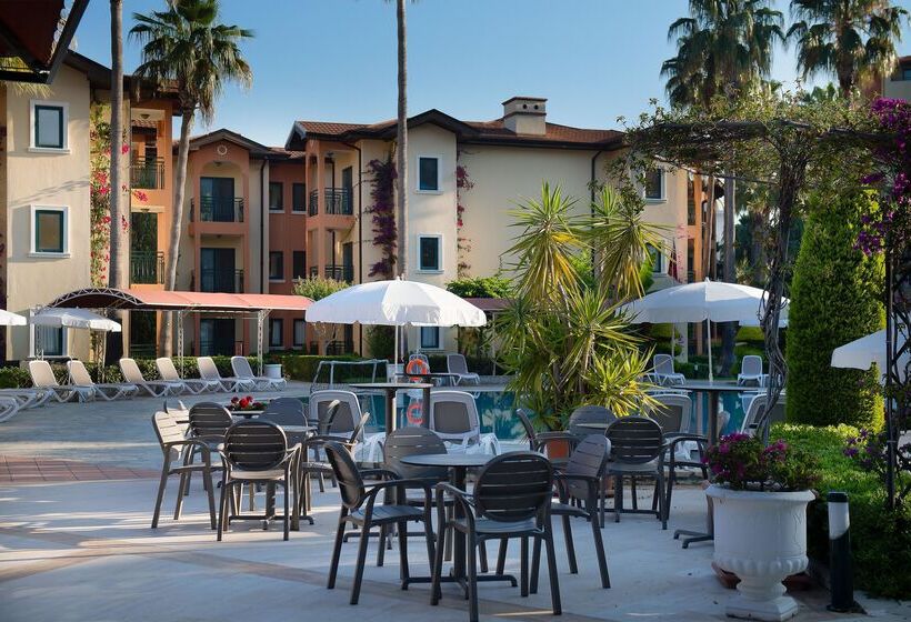 هتل Miramare Queen