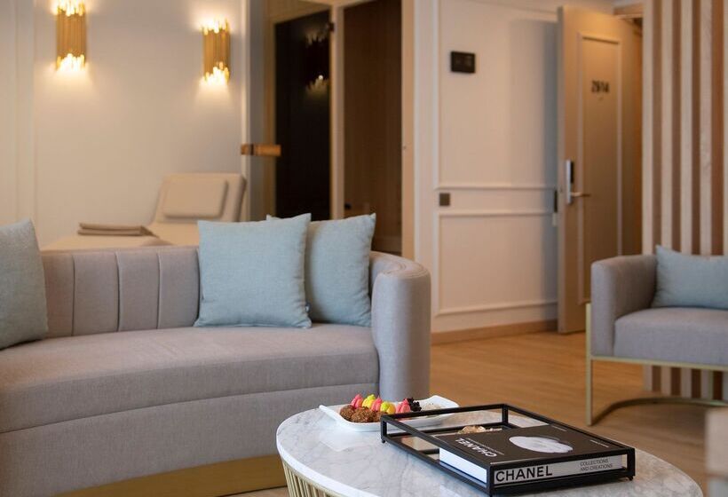 هتل Miramare Queen