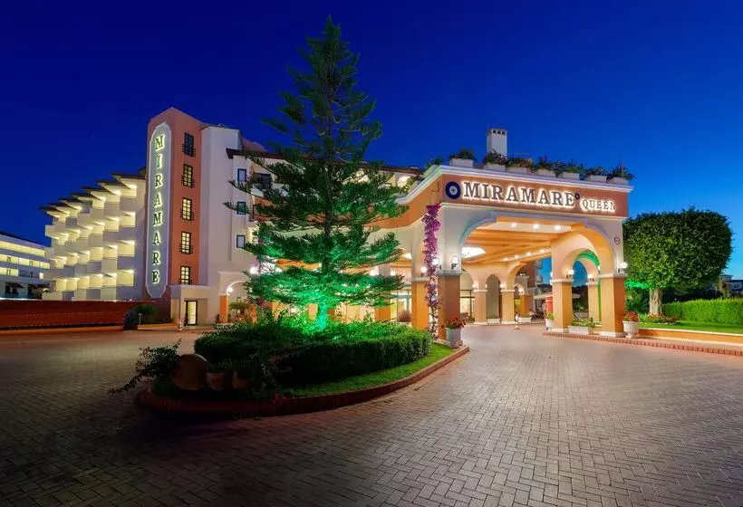 Hotel Miramare Queen
