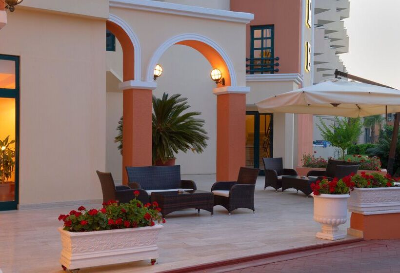 هتل Miramare Queen