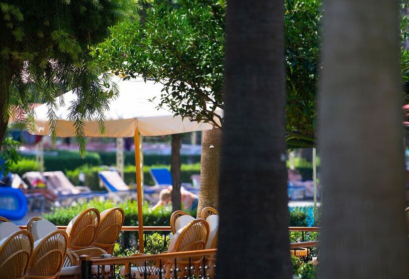 هتل Miramare Queen