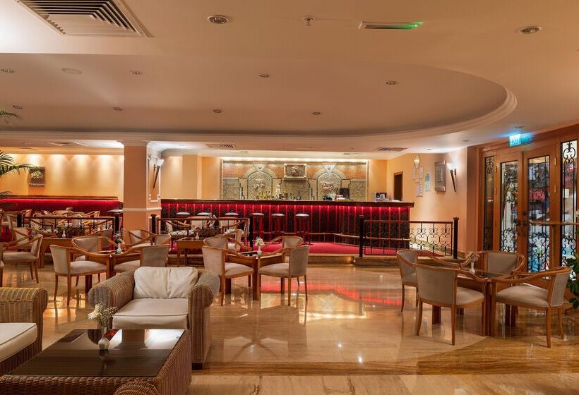 هتل Miramare Queen