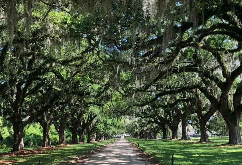 בית מלון כפרי North Charleston Marriott