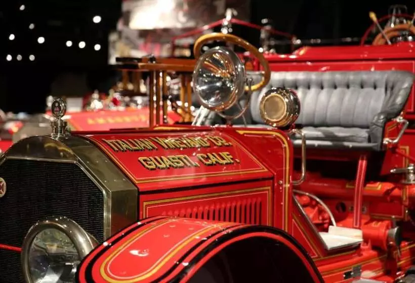 בית מלון כפרי North Charleston Marriott