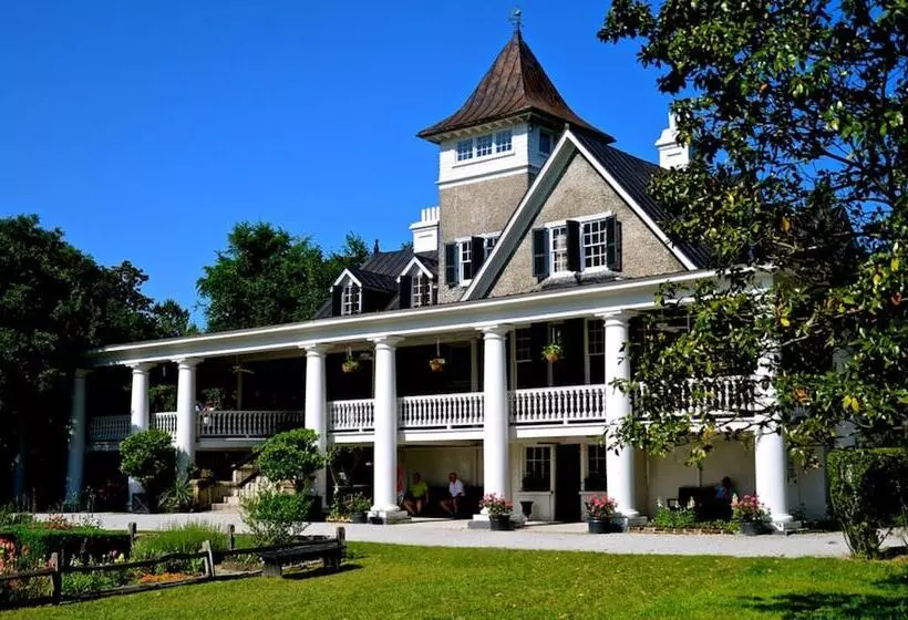 בית מלון כפרי North Charleston Marriott